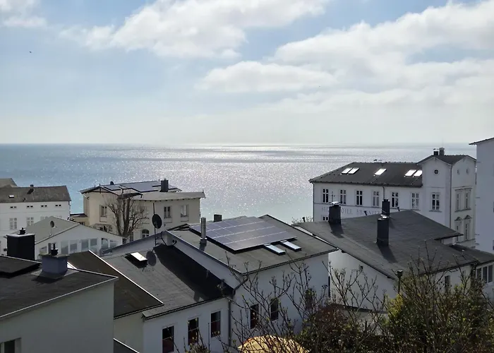 Villa Johanna mit herrlichem Seeblick Sassnitz